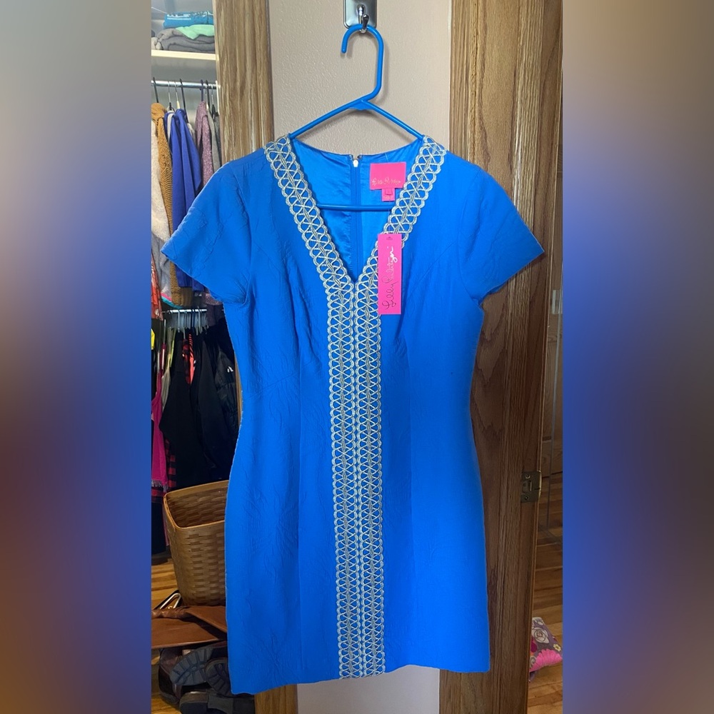 Lily Pulitzer Dress Size 2
